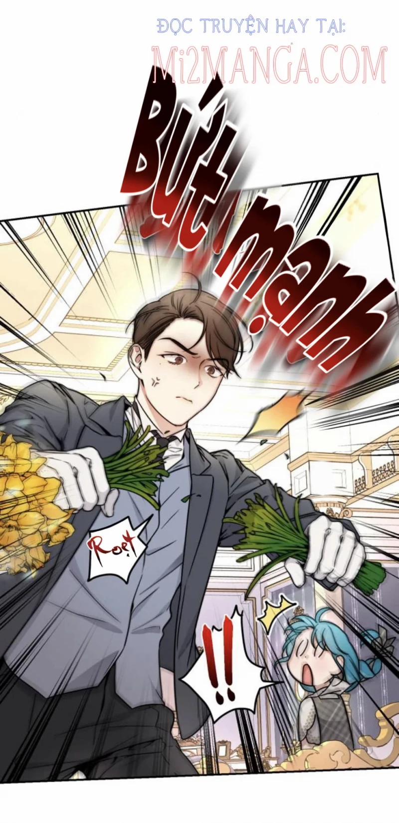 Công Chúa Mint Bé Nhỏ 13 trang 37