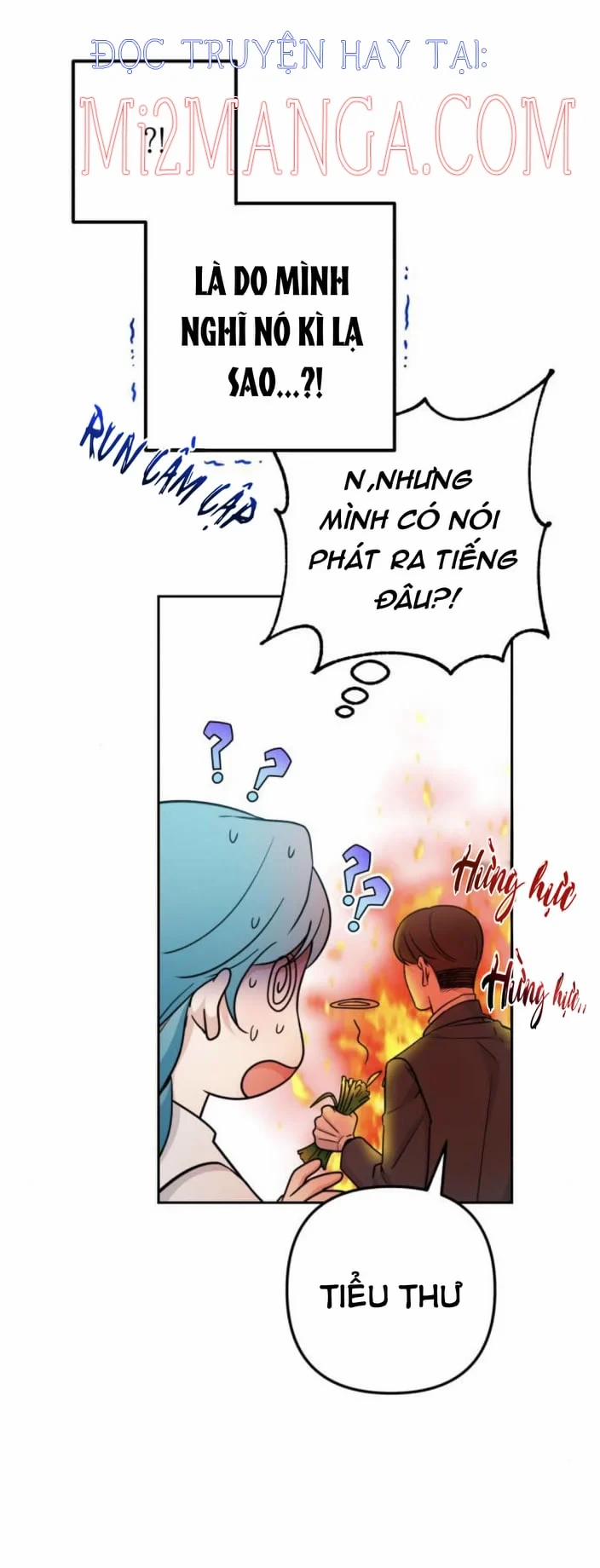 Công Chúa Mint Bé Nhỏ 13 trang 38