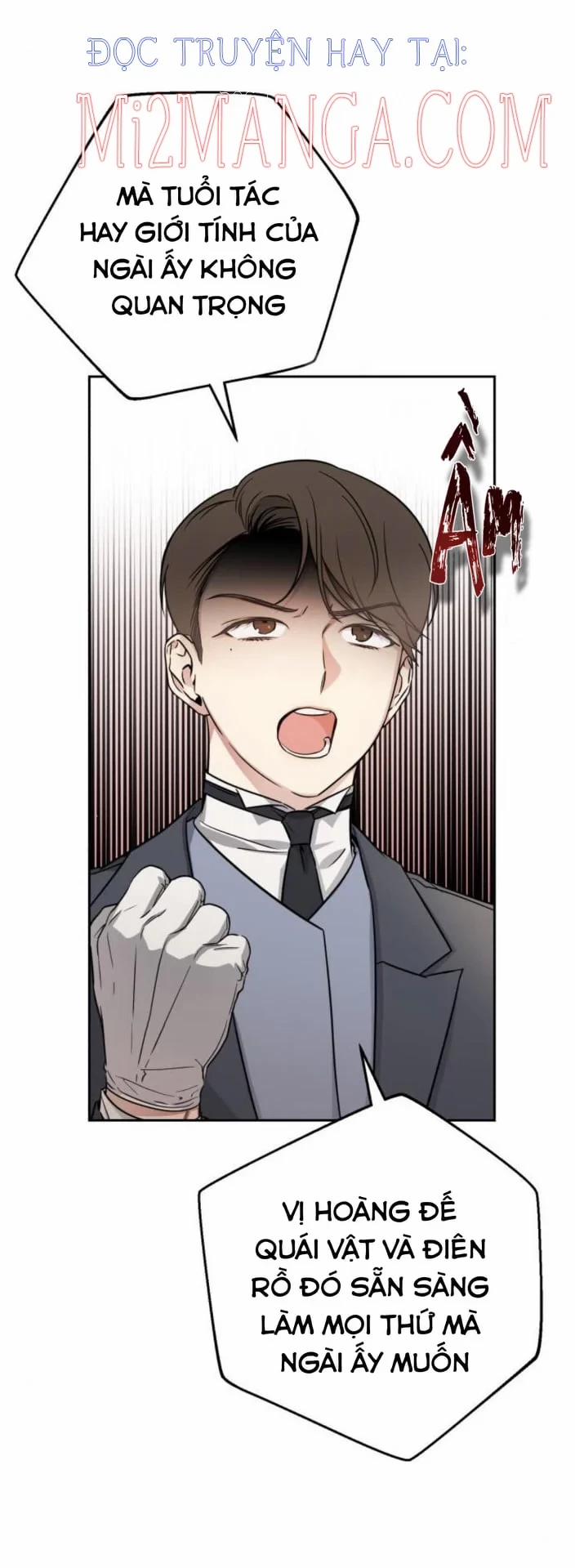 Công Chúa Mint Bé Nhỏ 13 trang 4