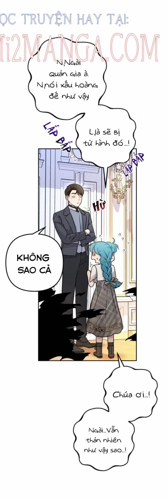 Công Chúa Mint Bé Nhỏ 13 trang 6