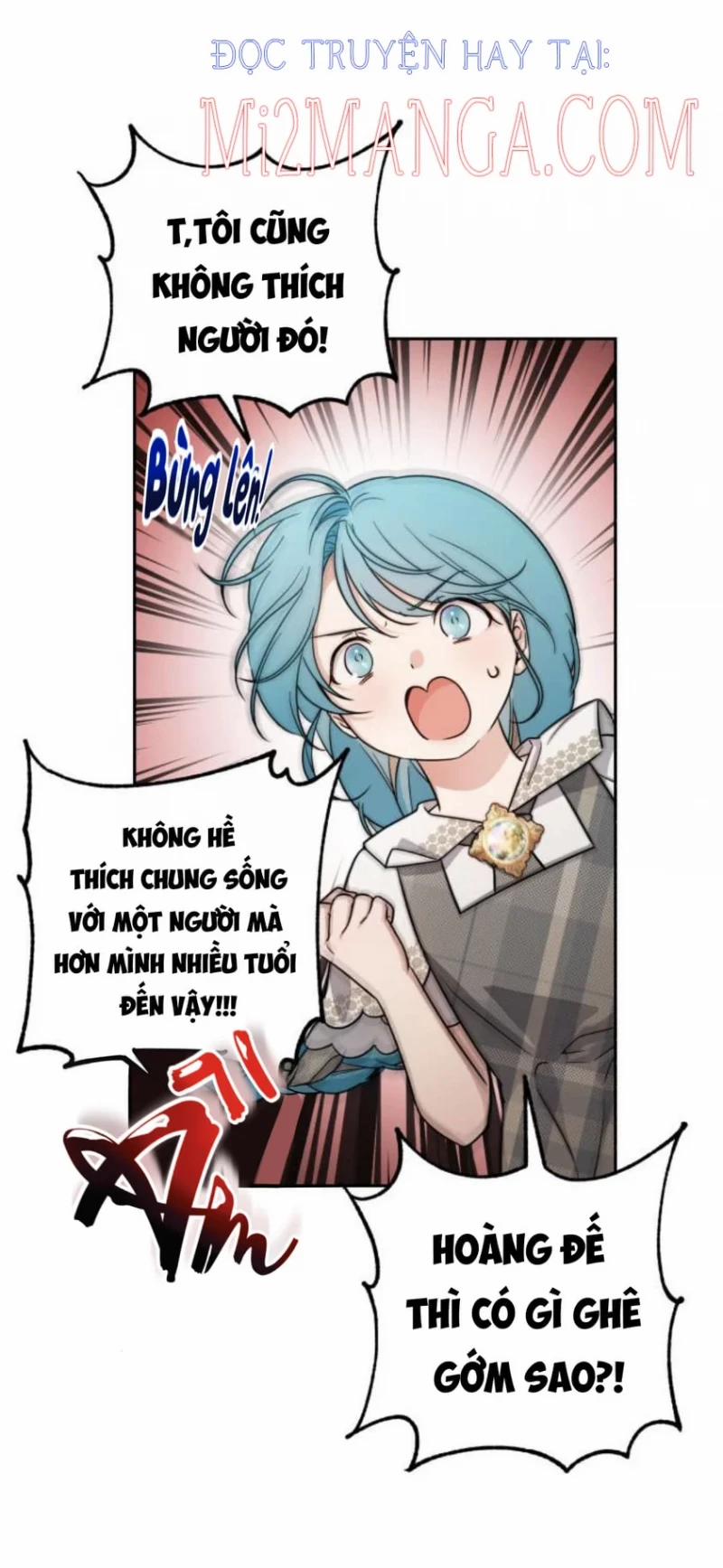 Công Chúa Mint Bé Nhỏ 13 trang 7