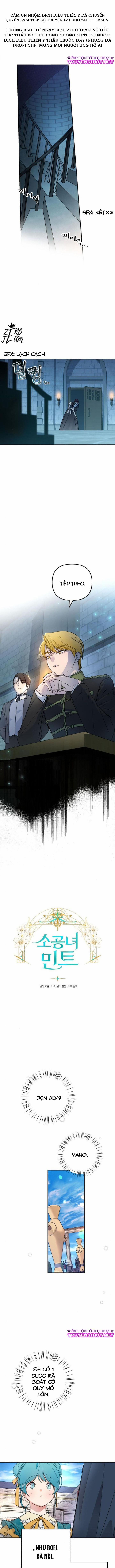 Công Chúa Mint Bé Nhỏ 14.1 trang 0