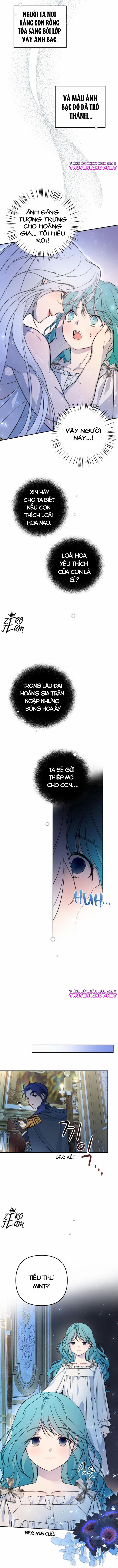 Công Chúa Mint Bé Nhỏ 14.2 trang 1