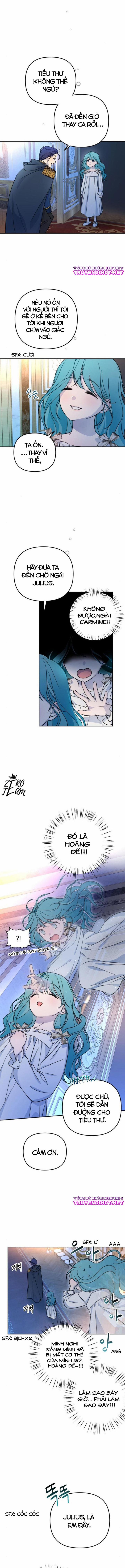 Công Chúa Mint Bé Nhỏ 14.2 trang 2