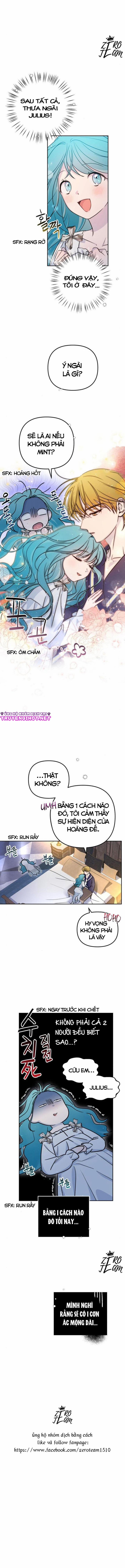 Công Chúa Mint Bé Nhỏ 14.2 trang 5