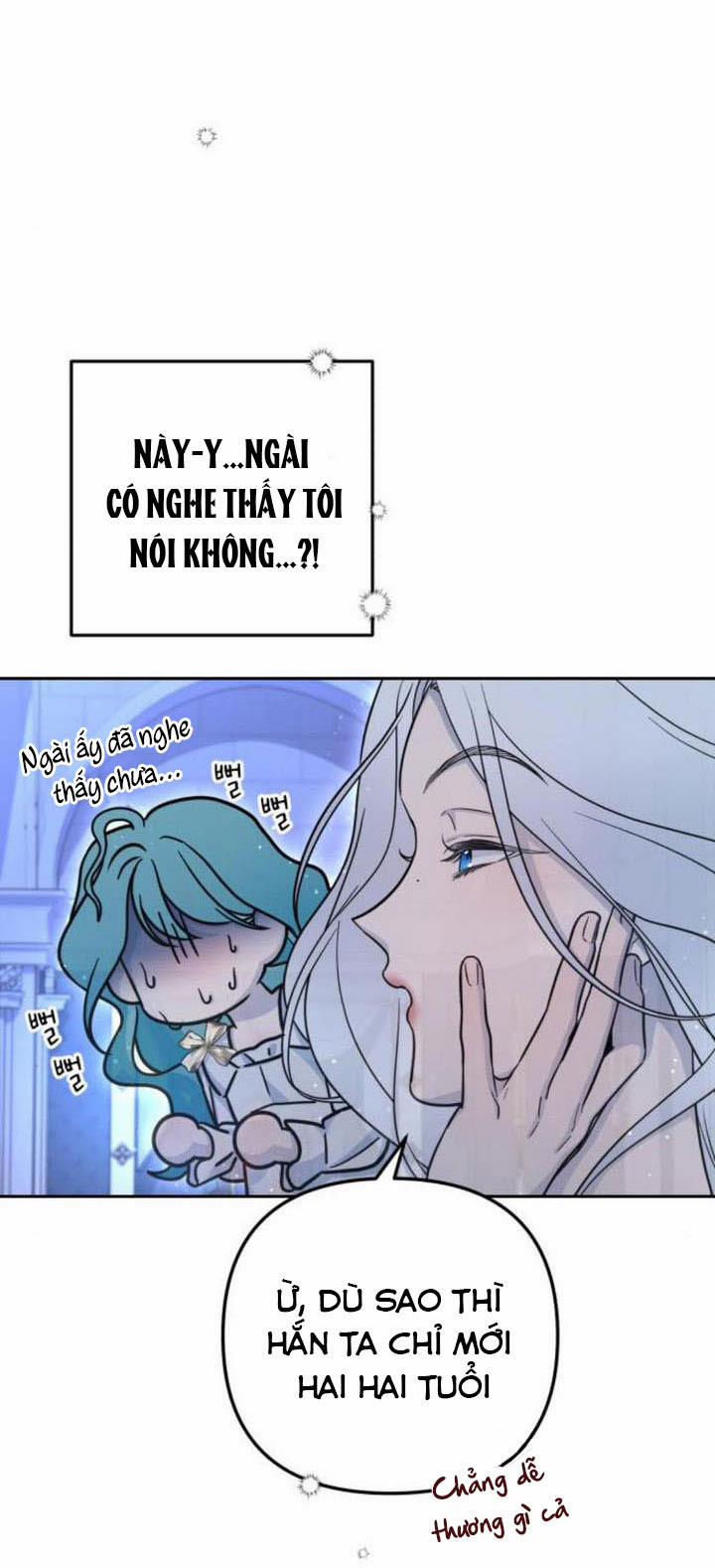 Công Chúa Mint Bé Nhỏ 15.1 trang 17