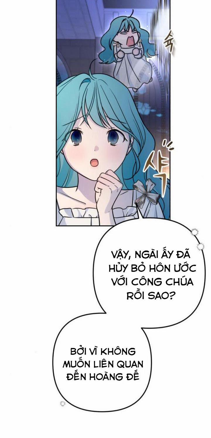 Công Chúa Mint Bé Nhỏ 15.1 trang 19