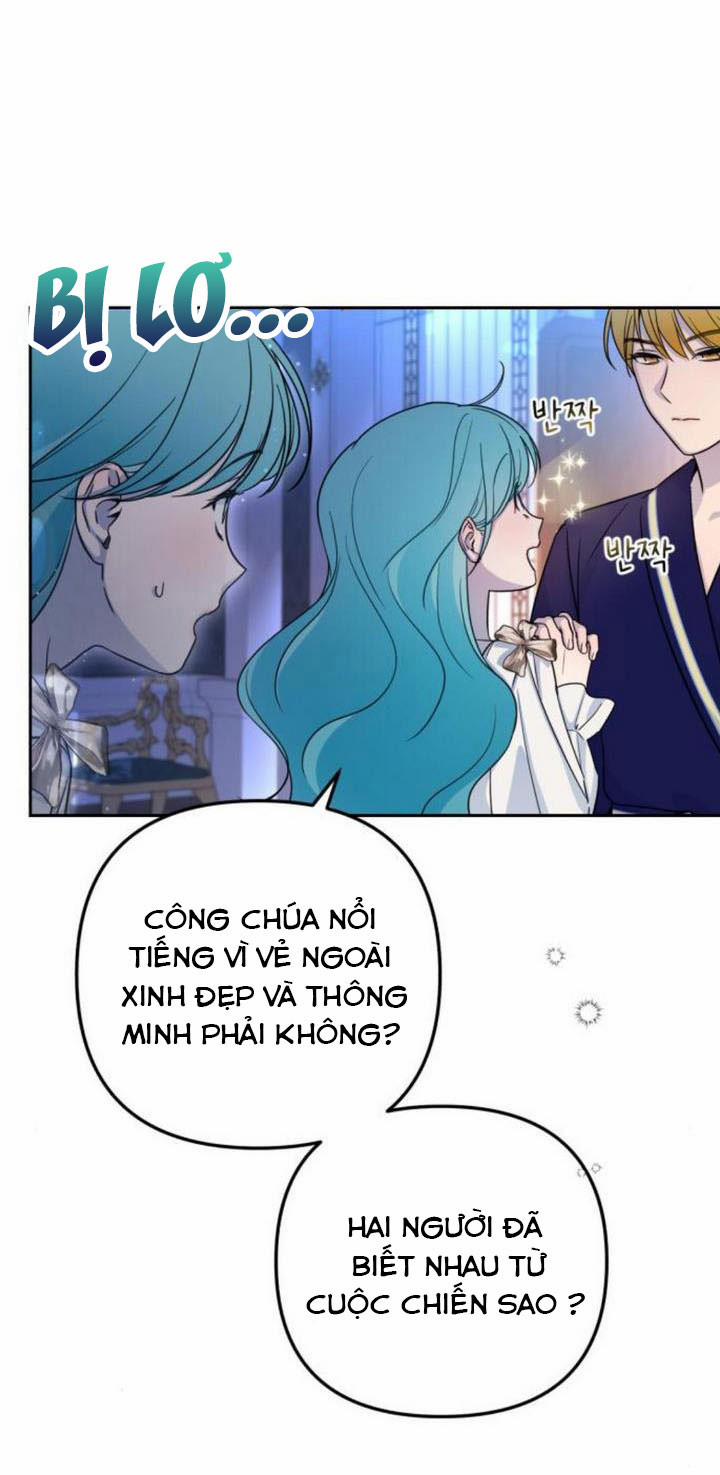 Công Chúa Mint Bé Nhỏ 15.1 trang 20