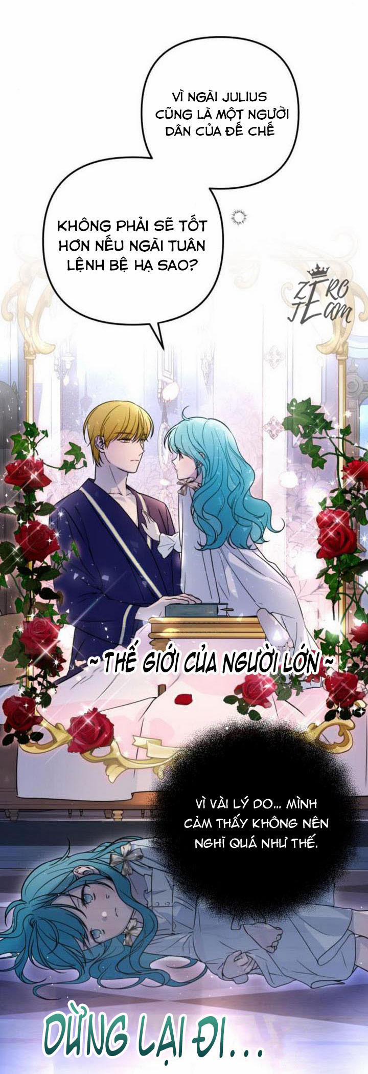 Công Chúa Mint Bé Nhỏ 15.1 trang 5