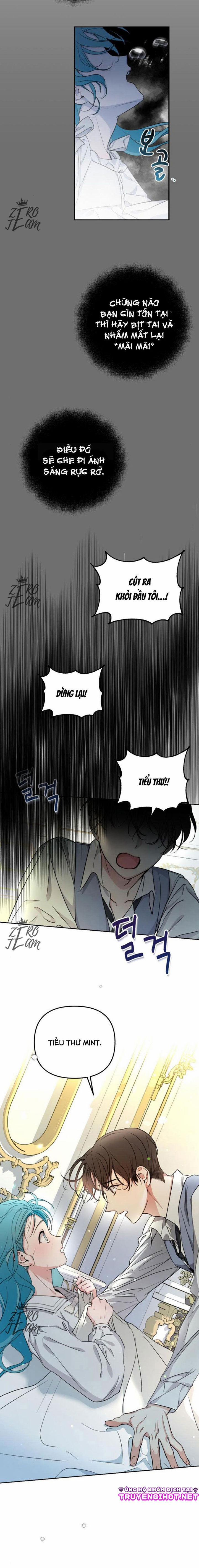 Công Chúa Mint Bé Nhỏ 16.1 trang 5