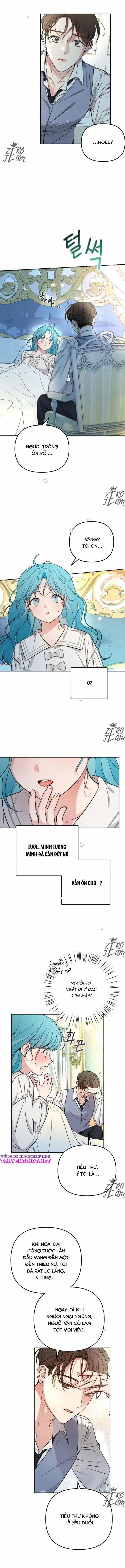 Công Chúa Mint Bé Nhỏ 16.2 trang 0