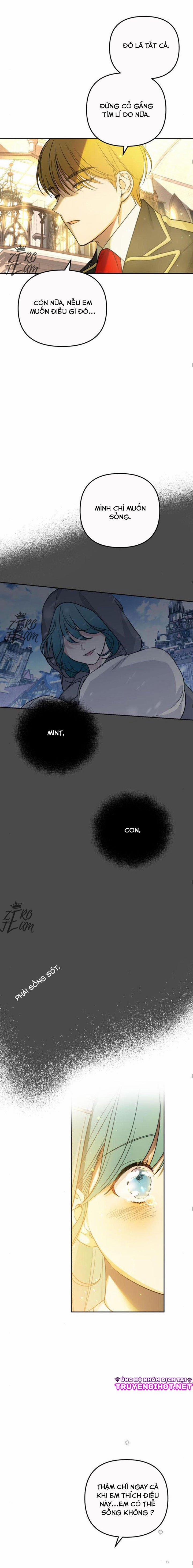 Công Chúa Mint Bé Nhỏ 17.1 trang 10