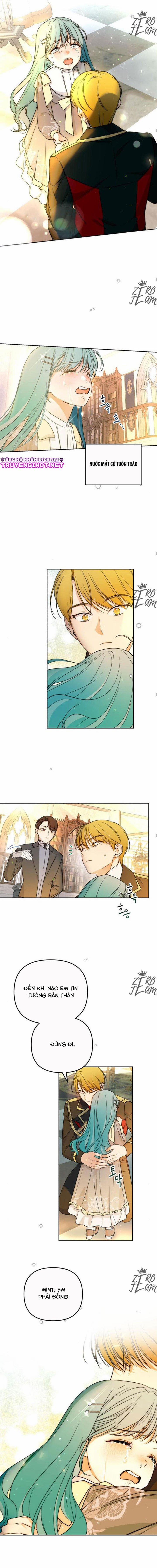 Công Chúa Mint Bé Nhỏ 17.1 trang 11