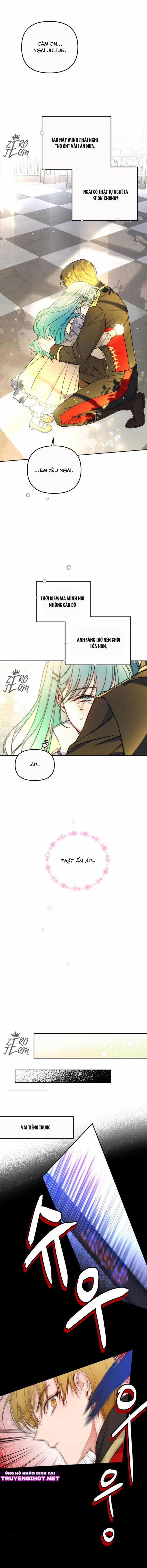 Công Chúa Mint Bé Nhỏ 17.1 trang 12