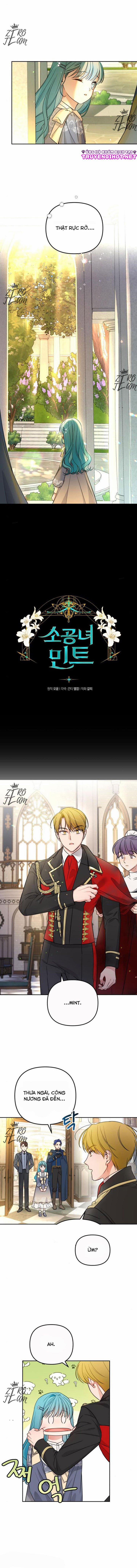 Công Chúa Mint Bé Nhỏ 17.1 trang 2