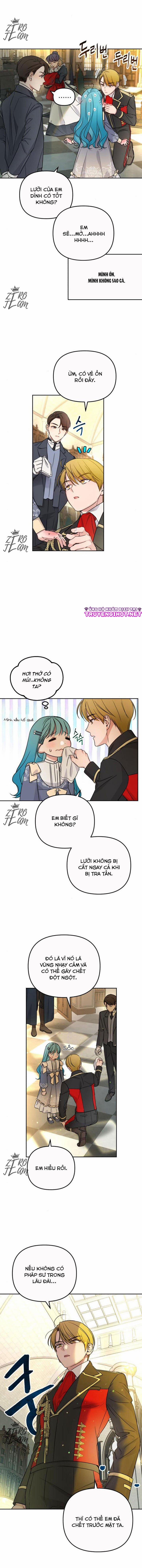 Công Chúa Mint Bé Nhỏ 17.1 trang 3