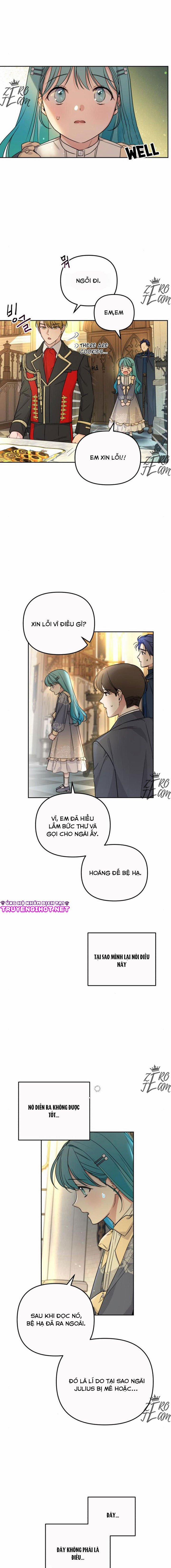 Công Chúa Mint Bé Nhỏ 17.1 trang 4