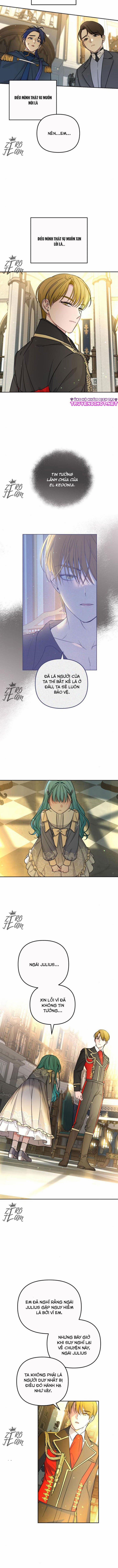 Công Chúa Mint Bé Nhỏ 17.1 trang 5