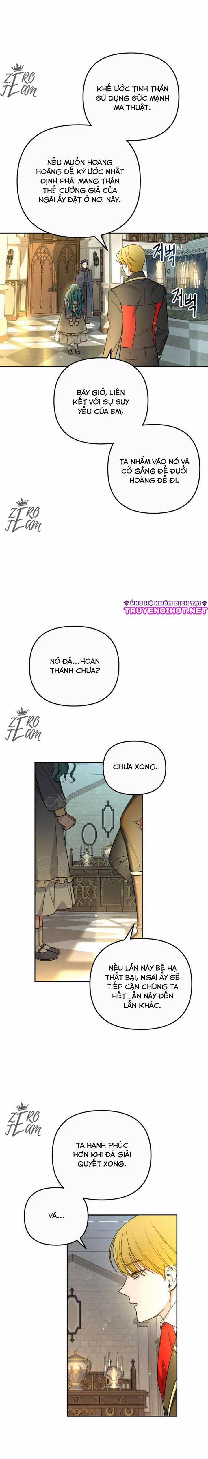 Công Chúa Mint Bé Nhỏ 17.1 trang 6