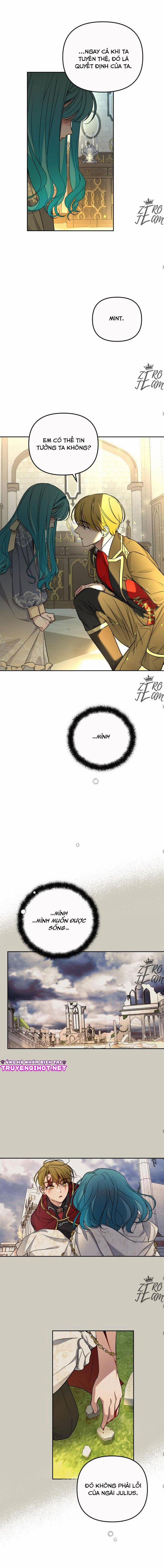 Công Chúa Mint Bé Nhỏ 17.1 trang 7