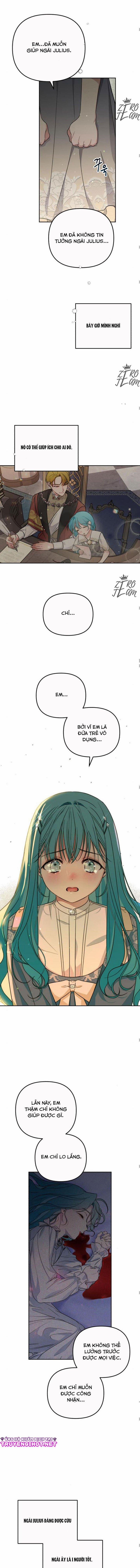 Công Chúa Mint Bé Nhỏ 17.1 trang 8