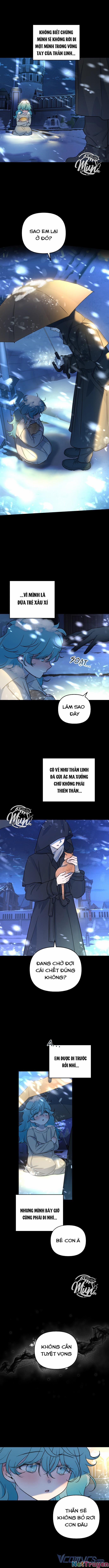 Công Chúa Mint Bé Nhỏ 18 trang 6