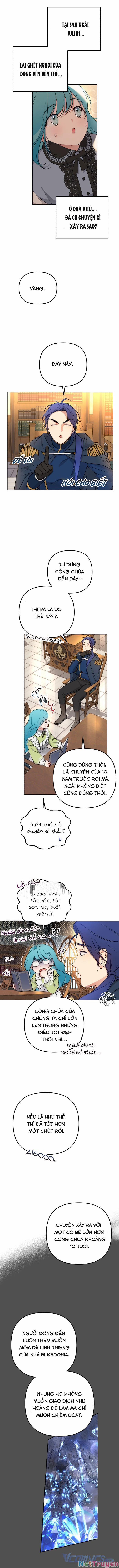 Công Chúa Mint Bé Nhỏ 19 trang 6