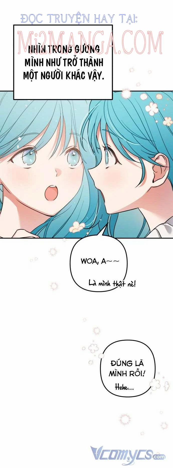 Công Chúa Mint Bé Nhỏ 2.5 trang 0