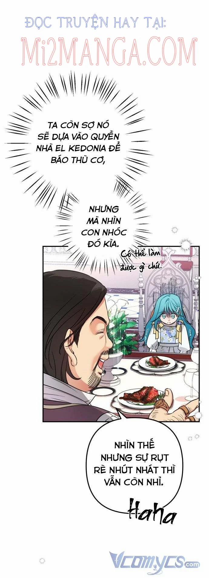 Công Chúa Mint Bé Nhỏ 2.5 trang 10