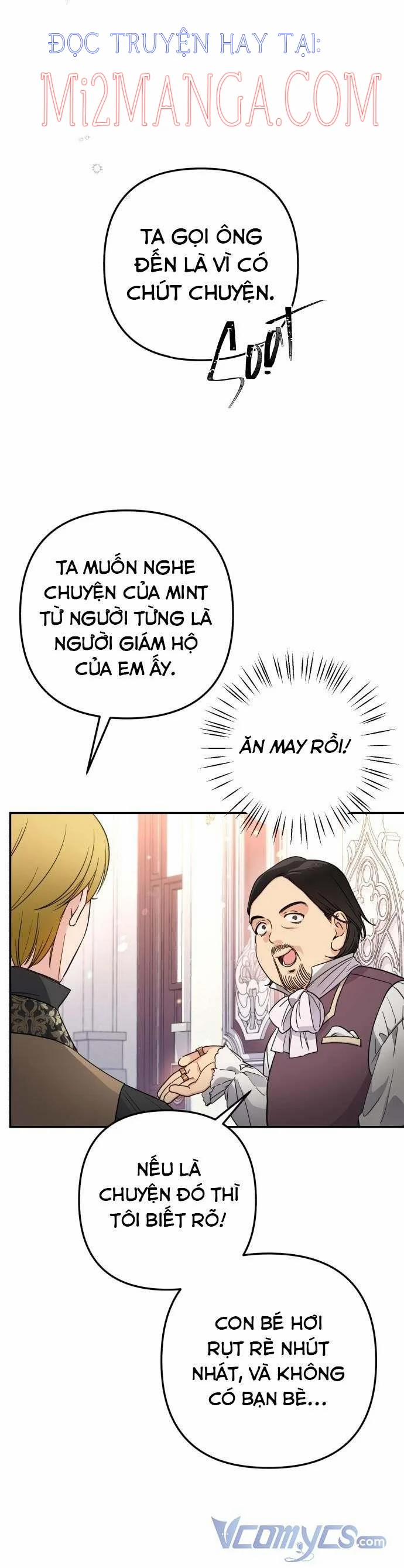 Công Chúa Mint Bé Nhỏ 2.5 trang 12