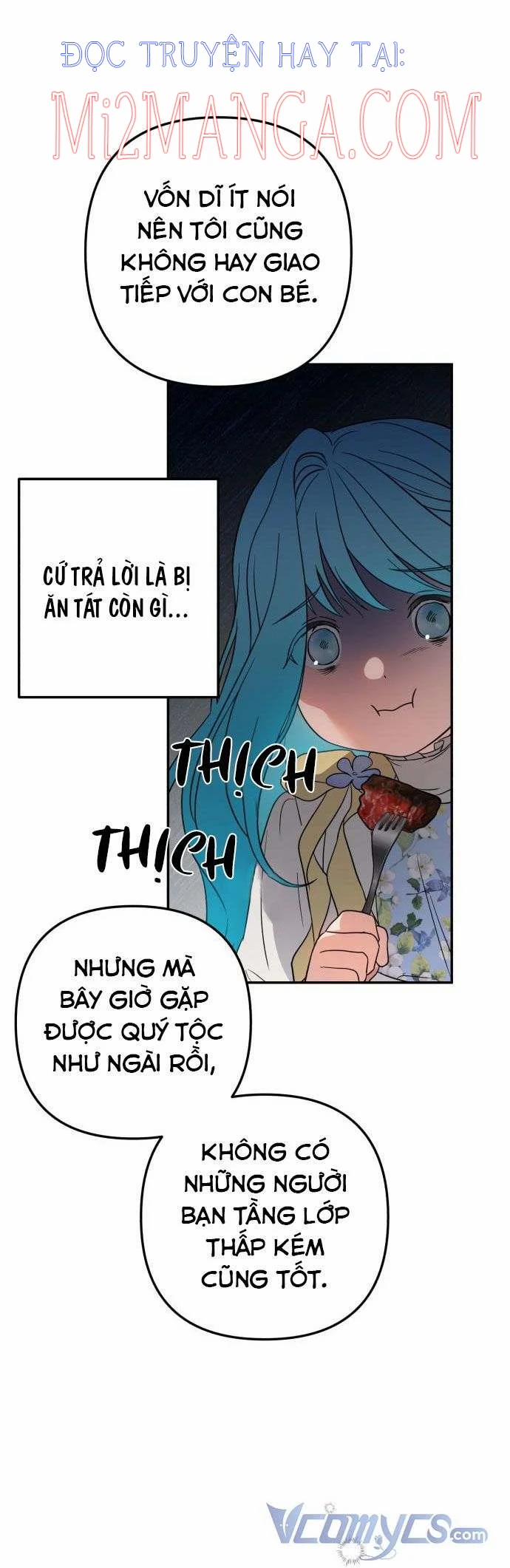 Công Chúa Mint Bé Nhỏ 2.5 trang 13