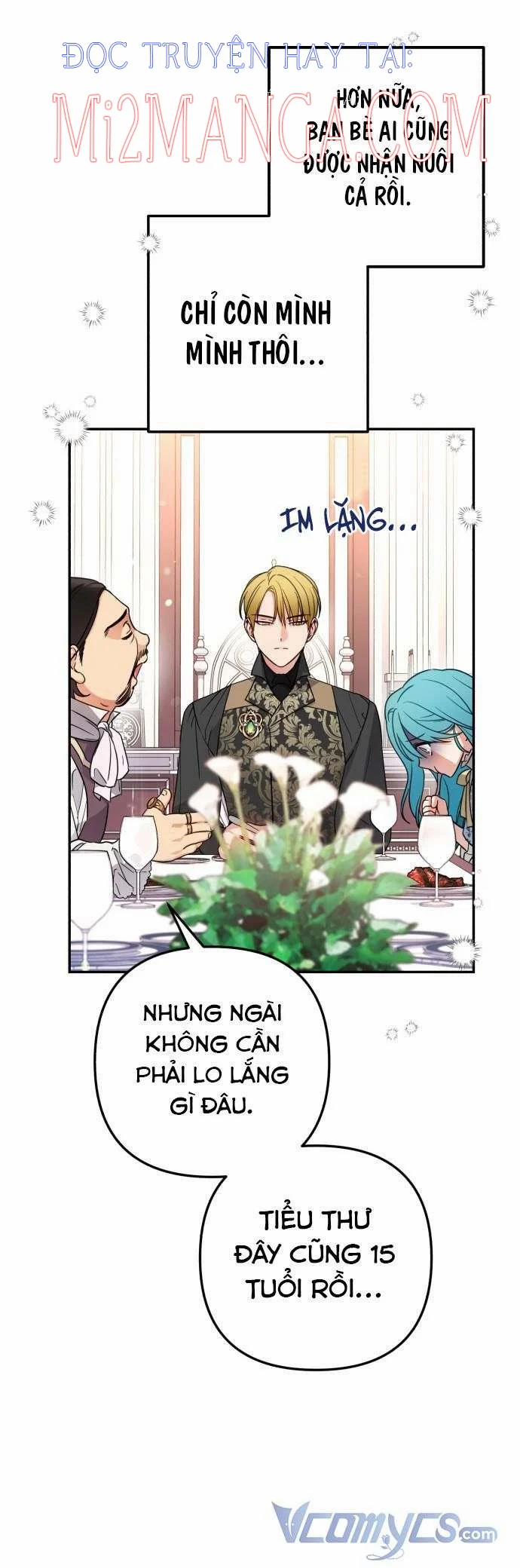 Công Chúa Mint Bé Nhỏ 2.5 trang 14