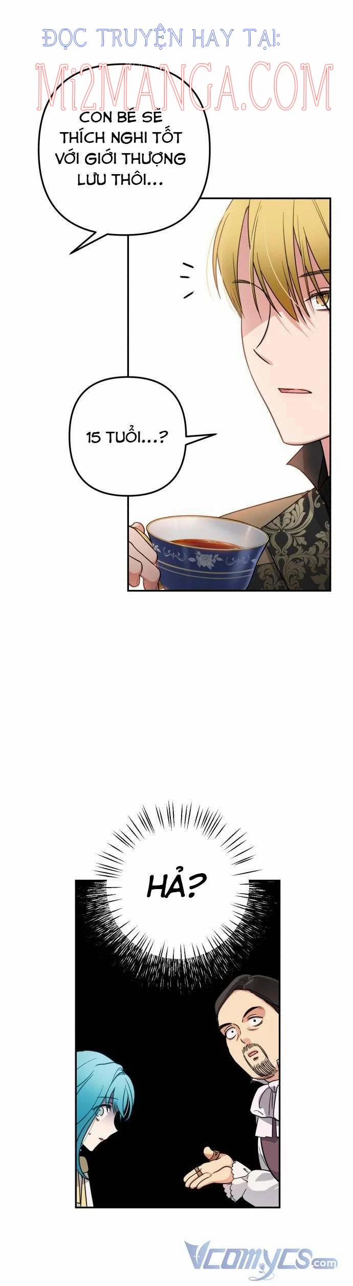 Công Chúa Mint Bé Nhỏ 2.5 trang 15