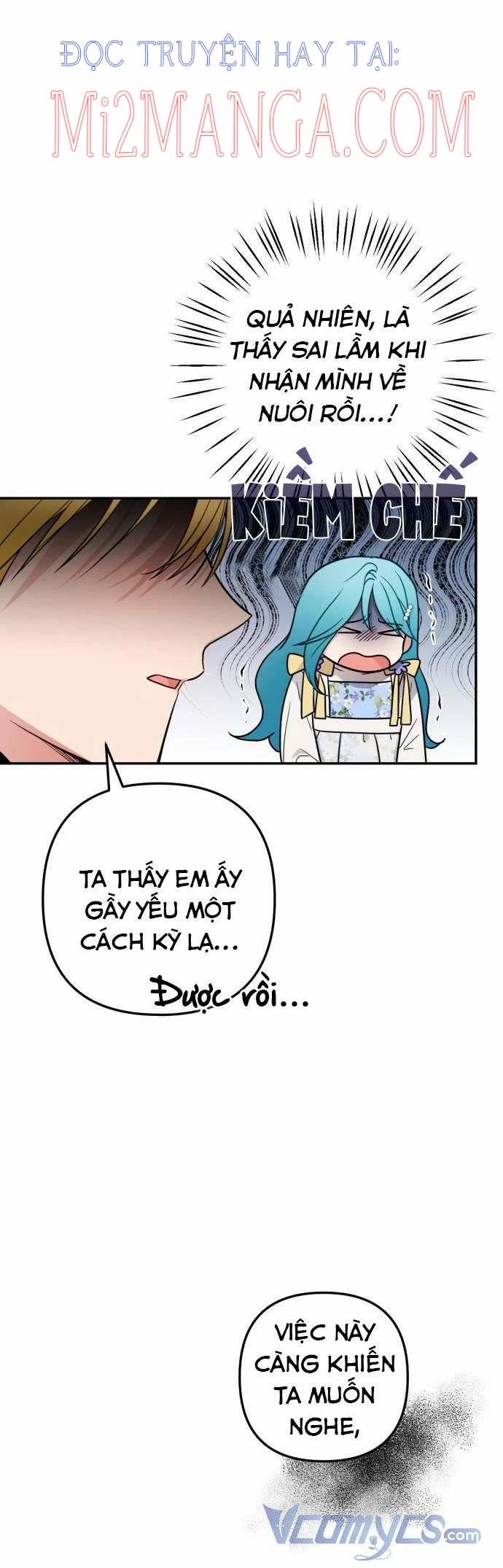 Công Chúa Mint Bé Nhỏ 2.5 trang 18