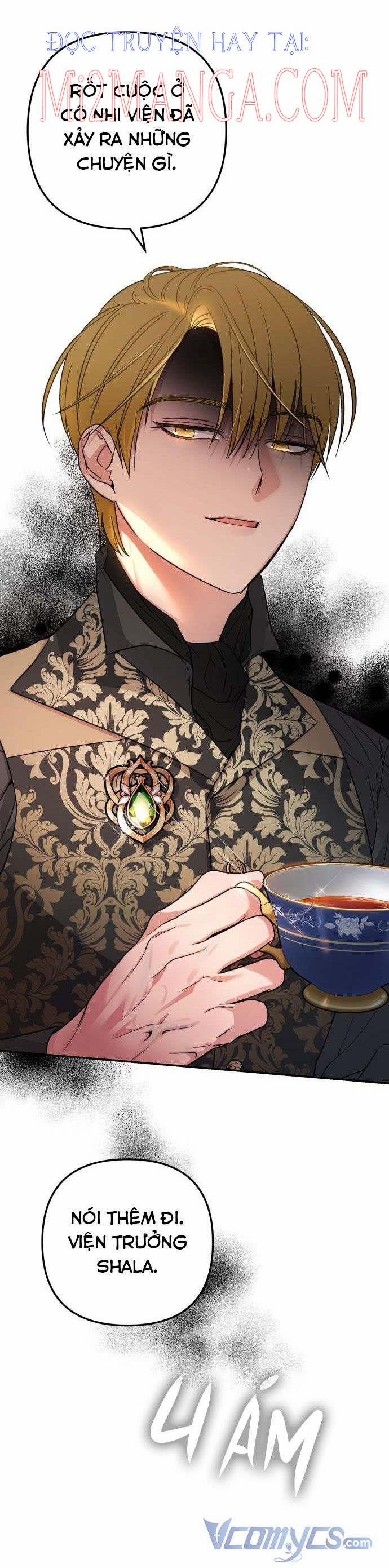 Công Chúa Mint Bé Nhỏ 2.5 trang 19