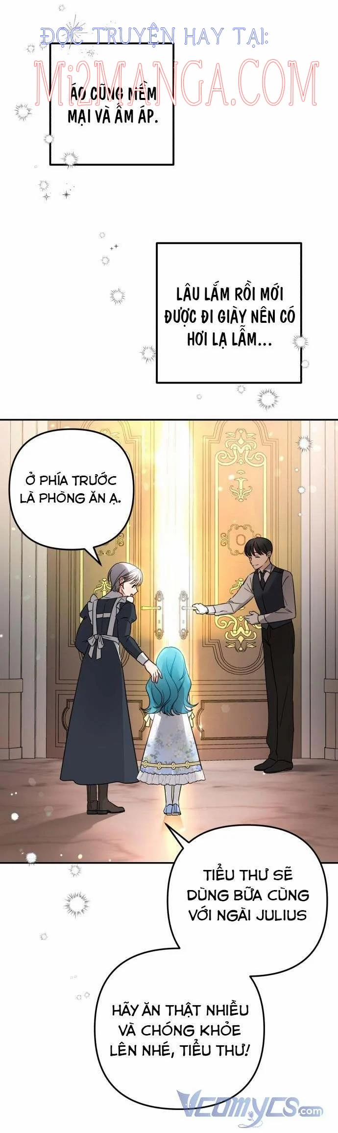 Công Chúa Mint Bé Nhỏ 2.5 trang 2