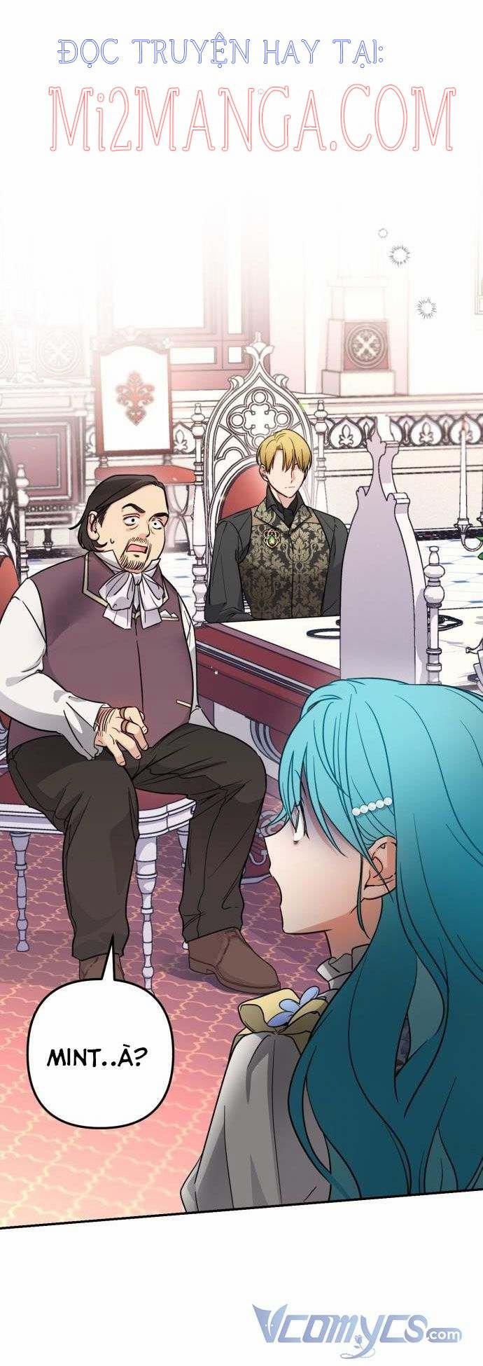 Công Chúa Mint Bé Nhỏ 2.5 trang 6