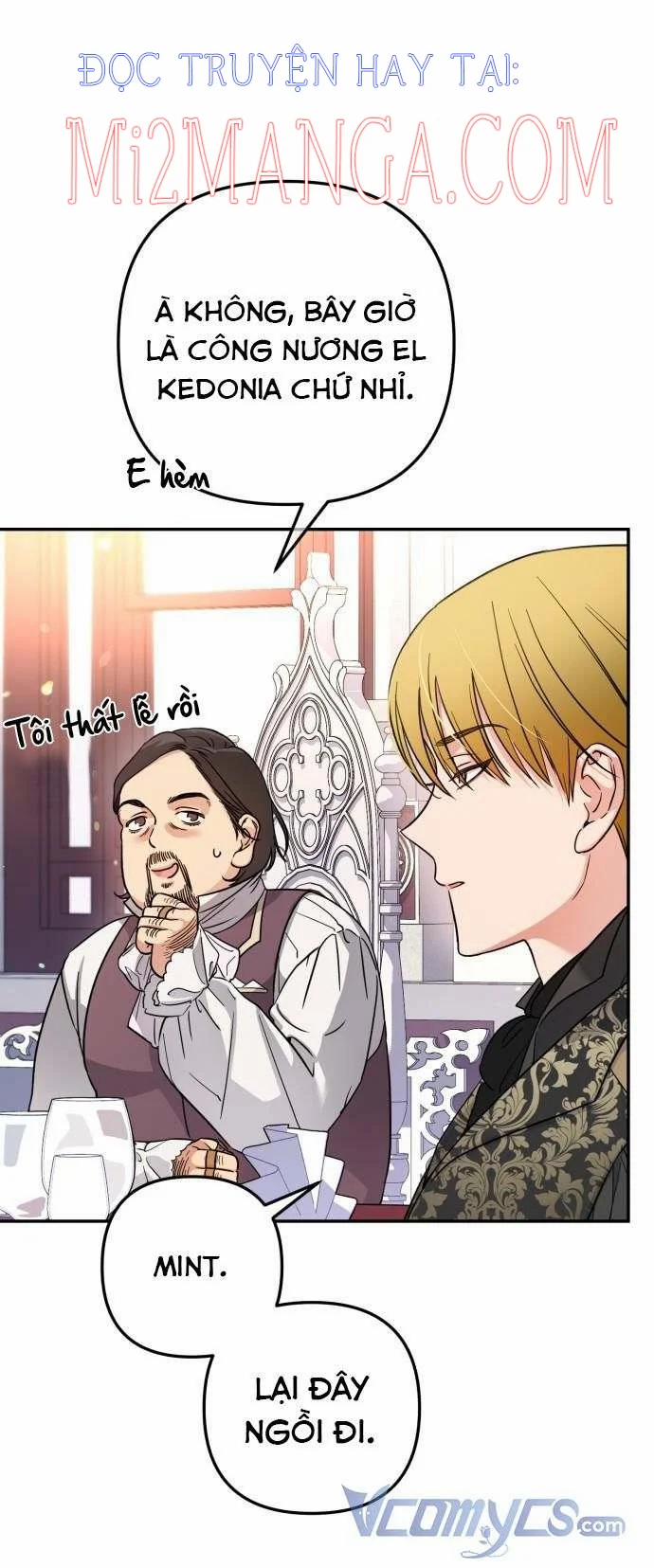 Công Chúa Mint Bé Nhỏ 2.5 trang 7