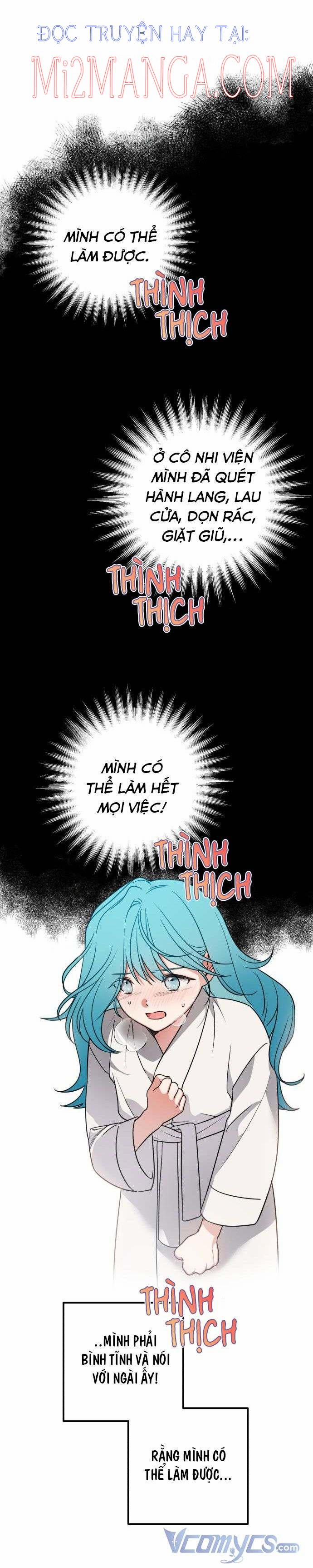 Công Chúa Mint Bé Nhỏ 2 trang 1