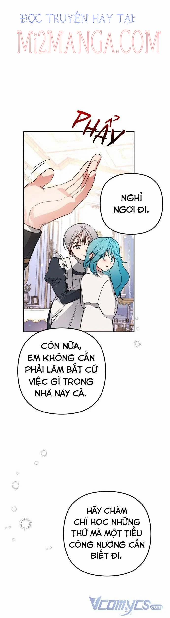 Công Chúa Mint Bé Nhỏ 2 trang 14