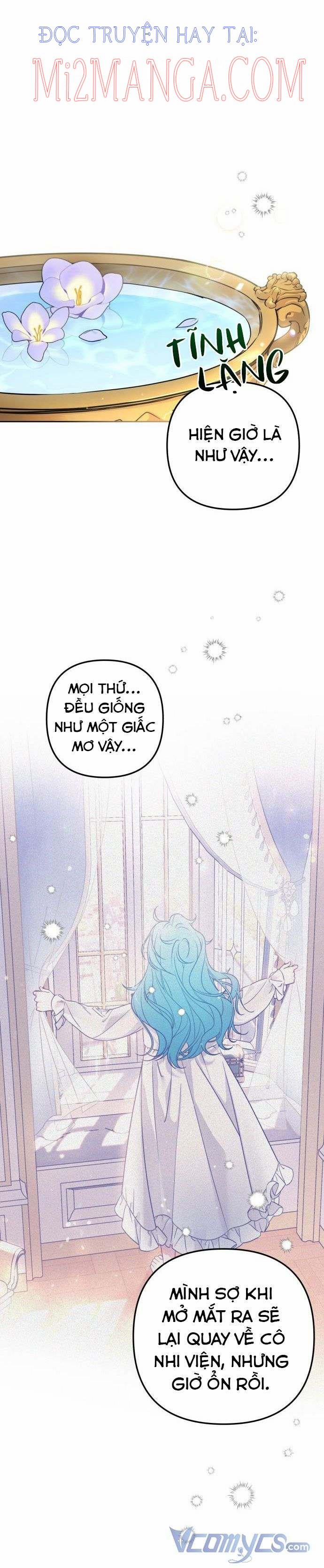 Công Chúa Mint Bé Nhỏ 2 trang 15