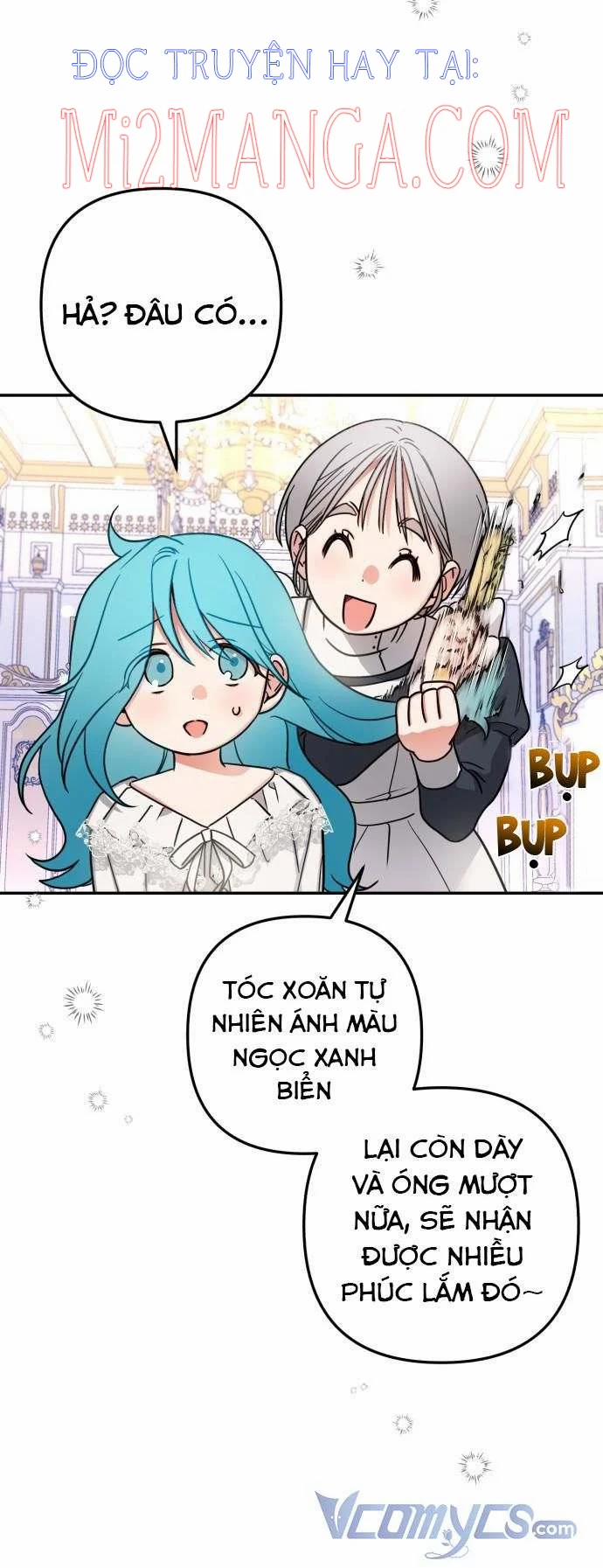 Công Chúa Mint Bé Nhỏ 2 trang 17