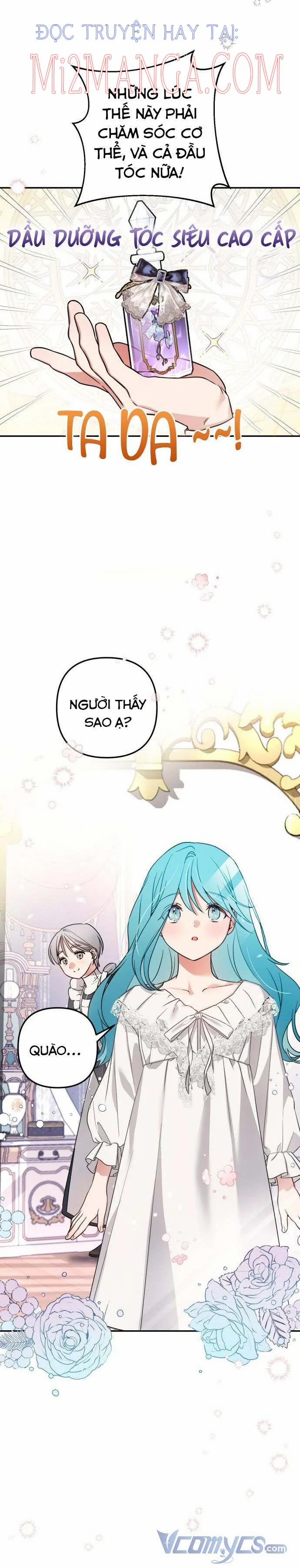 Công Chúa Mint Bé Nhỏ 2 trang 19