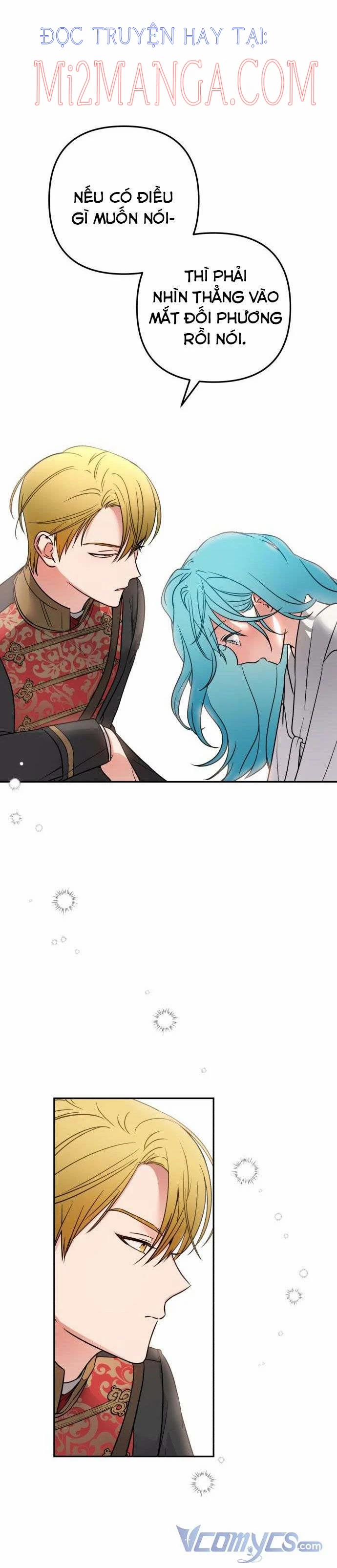 Công Chúa Mint Bé Nhỏ 2 trang 3