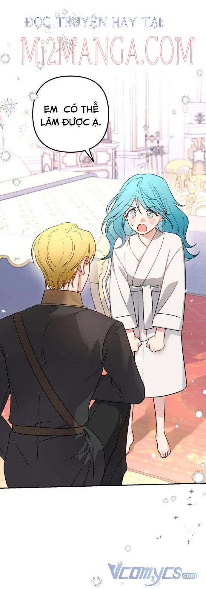 Công Chúa Mint Bé Nhỏ 2 trang 5