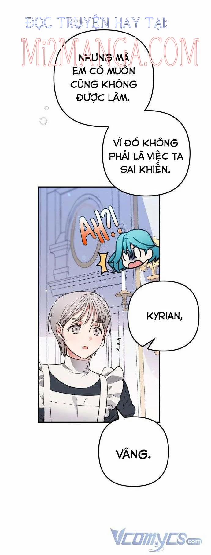 Công Chúa Mint Bé Nhỏ 2 trang 8