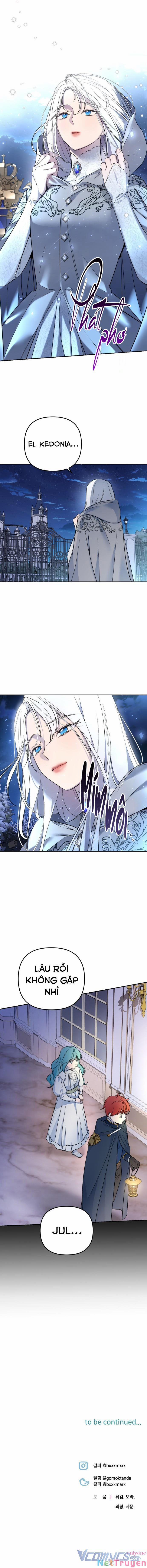 Công Chúa Mint Bé Nhỏ 21 trang 10