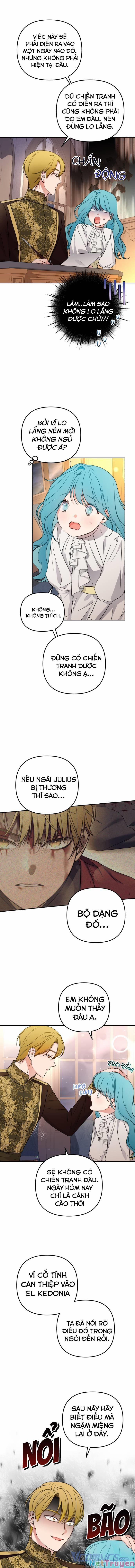 Công Chúa Mint Bé Nhỏ 22 trang 2