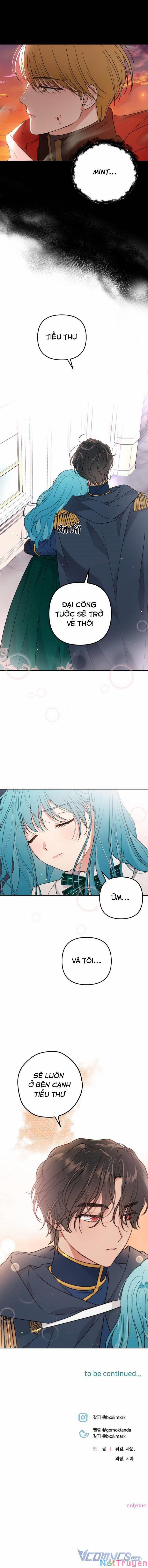 Công Chúa Mint Bé Nhỏ 24 trang 9