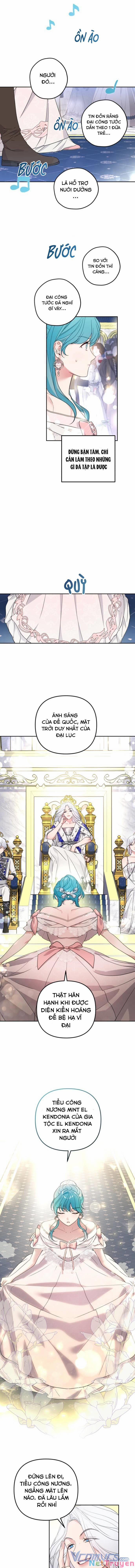 Công Chúa Mint Bé Nhỏ 25 trang 8